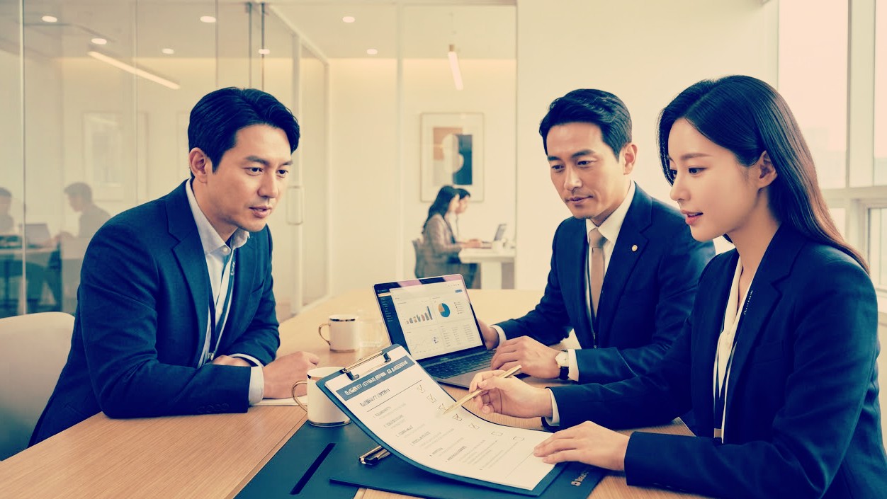 기업부설연구소 신고대상 판단 체크리스트 기업부설연구소 신고대상 판단 이미지